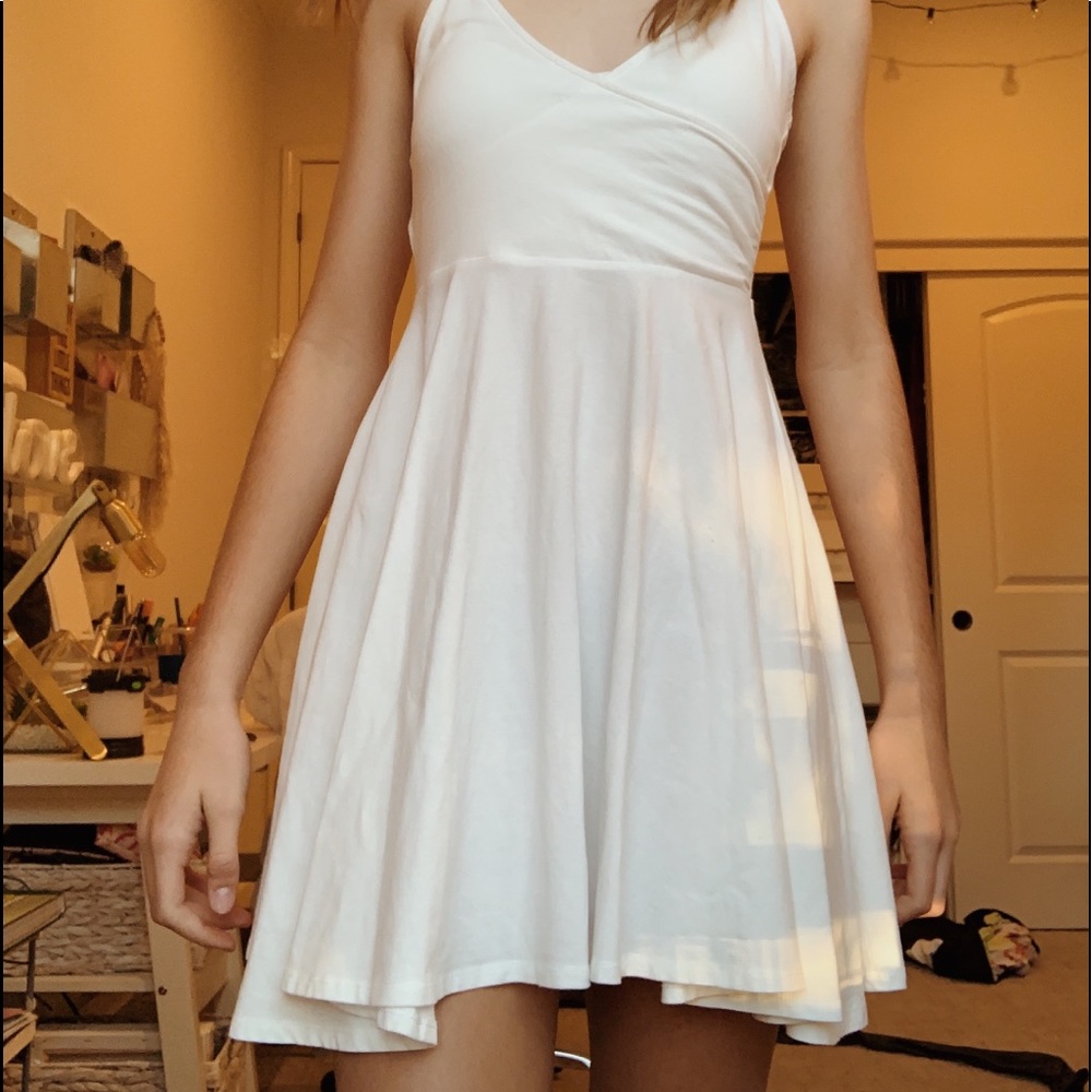 FOREVER 21 BABYDOLL DRESS